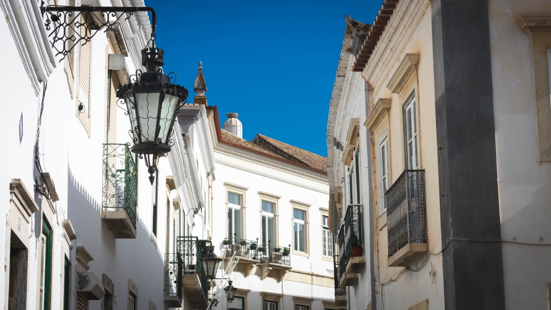 Faro, Portugal, 2017