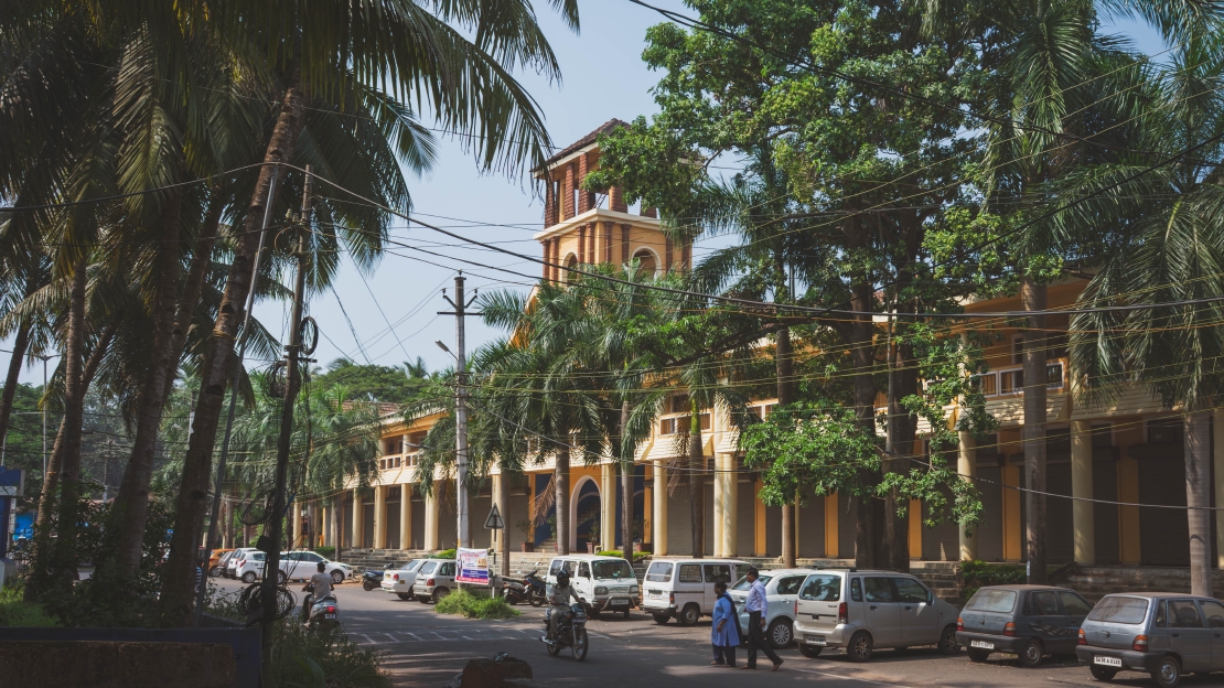 Goa, India, 2019