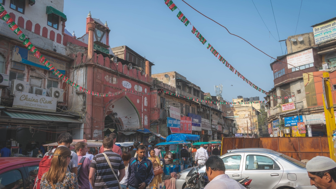 New Delhi, India, 2019 (Part 2/2)