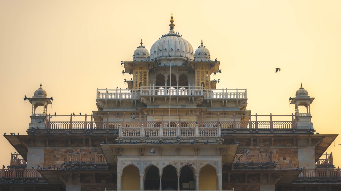 Jaipur, India, 2019