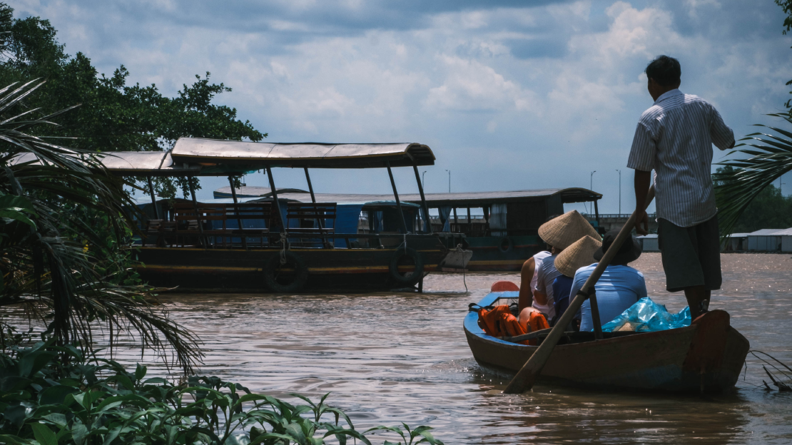 Mekong Delta, Vietnam, 2023