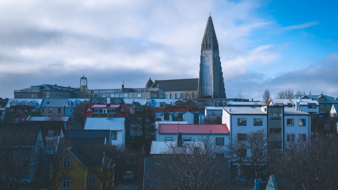 Reykjavik, Iceland, 2024