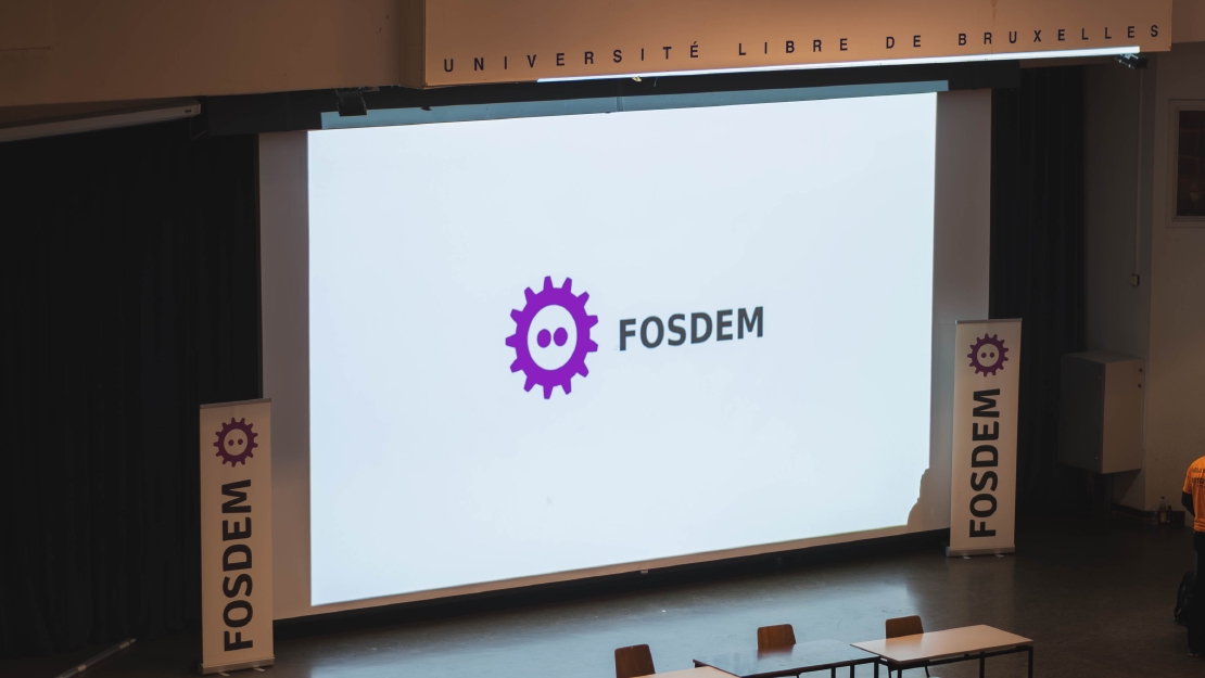 FOSDEM 2024